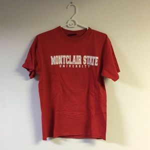 Montclair tee shirt